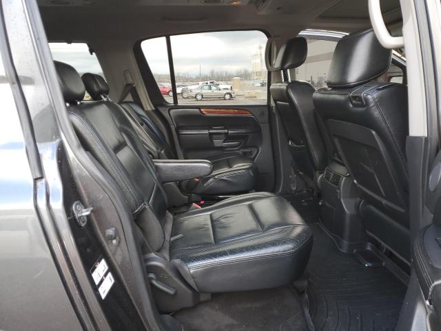 Photo 11 from auction – 2008 INFINITI QX56 with VIN 5N3AA08C18N904859