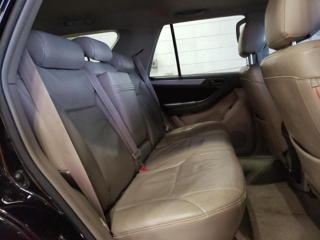 Photo 11 from auction – 2008 TOYOTA 4RUNNER SR with VIN JTEZU14R78K011325