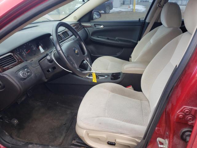 Photo 7 from auction – 2013 CHEVROLET IMPALA LT with VIN 2G1WG5E30D1264554