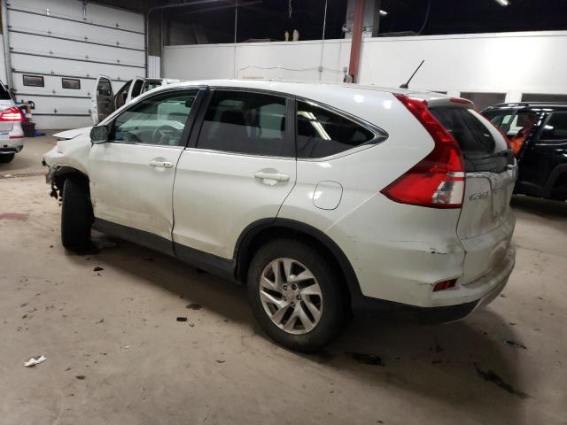 Photo 2 from auction – 2016 HONDA CR-V EX with VIN 5J6RM4H58GL076135
