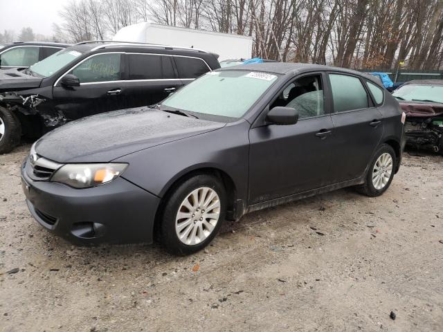 SUBARU IMPREZA 2. 2011 with VIN JF1GH6B65BH809998 - Photo from auction