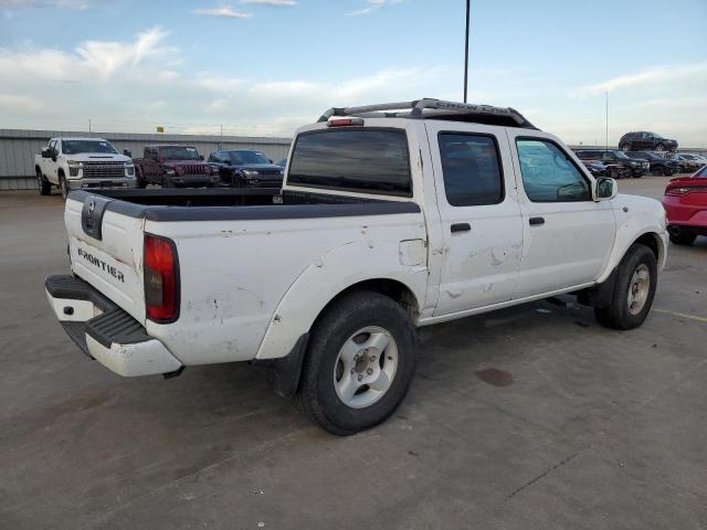 Photo 3 from auction – 2002 NISSAN FRONTIER C with VIN 1N6ED27T52C368520