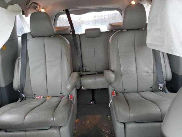 Photo 10 from auction – 2012 TOYOTA SIENNA XLE with VIN 5TDDK3DC4CS047907