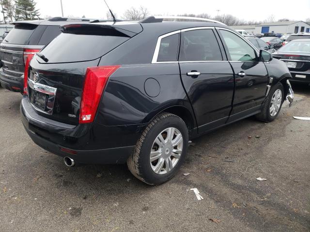 Photo 3 from auction – 2012 CADILLAC SRX LUXURY with VIN 3GYFNAE32CS573672