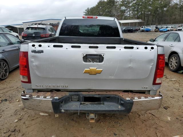 Photo 6 from auction – 2012 CHEVROLET SILVERADO with VIN 1GCRCSE07CZ301819