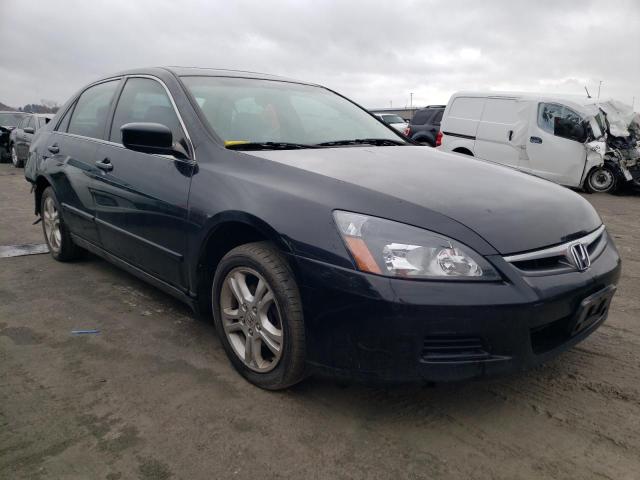 Photo 4 from auction – 2007 HONDA ACCORD SE with VIN 1HGCM56367A162124