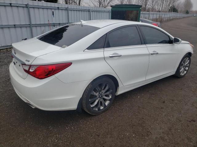 Photo 3 from auction – 2011 HYUNDAI SONATA SE with VIN 5NPEC4AB6BH185648