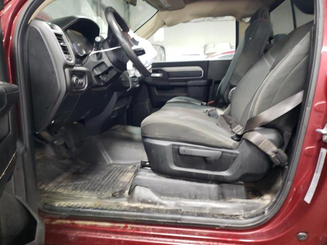 Photo 7 from auction – 2019 RAM 2500 TRADE with VIN 3C6MR5AL1KG576375