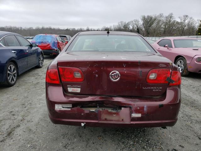 Photo 6 from auction – 2007 BUICK LUCERNE CX with VIN 1G4HD57267U154996