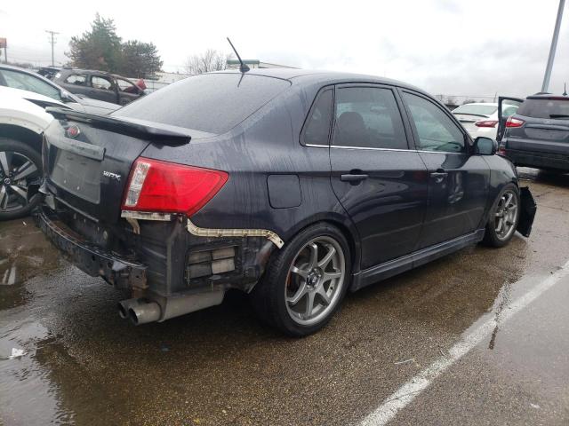 Photo 3 from auction – 2009 SUBARU IMPREZA WR with VIN JF1GE76659G516675