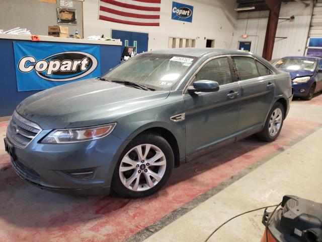 FORD TAURUS SEL 2010 with VIN 1FAHP2EW0AG148946 - Photo from auction