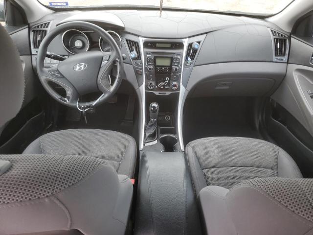 Photo 8 from auction – 2011 HYUNDAI SONATA GLS with VIN 5NPEB4AC8BH191950