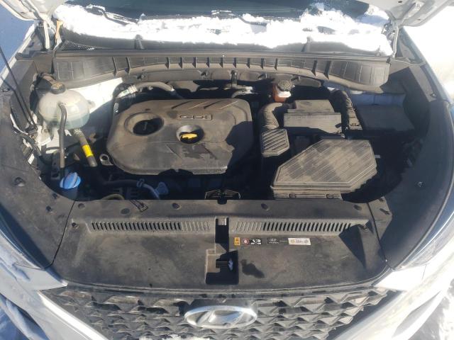Photo 12 from auction – 2019 HYUNDAI TUCSON SE with VIN KM8J2CA41KU950991