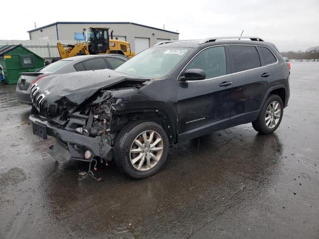 Photo 1 from auction – 2014 JEEP CHEROKEE L with VIN 1C4PJMDS1EW219133