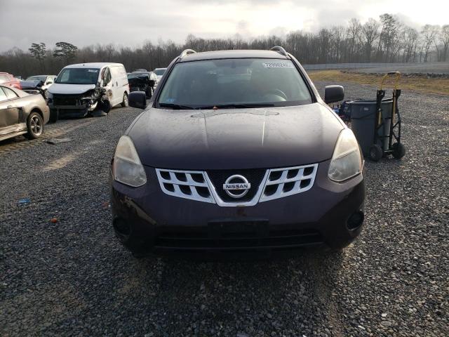 Photo 5 from auction – 2011 NISSAN ROGUE S with VIN JN8AS5MV4BW283640