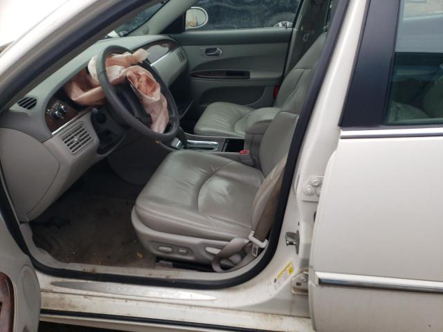 Photo 7 from auction – 2008 BUICK LACROSSE C with VIN 2G4WD582981195562