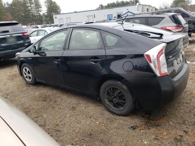 Photo 2 from auction – 2014 TOYOTA PRIUS with VIN JTDKN3DU7E1770948