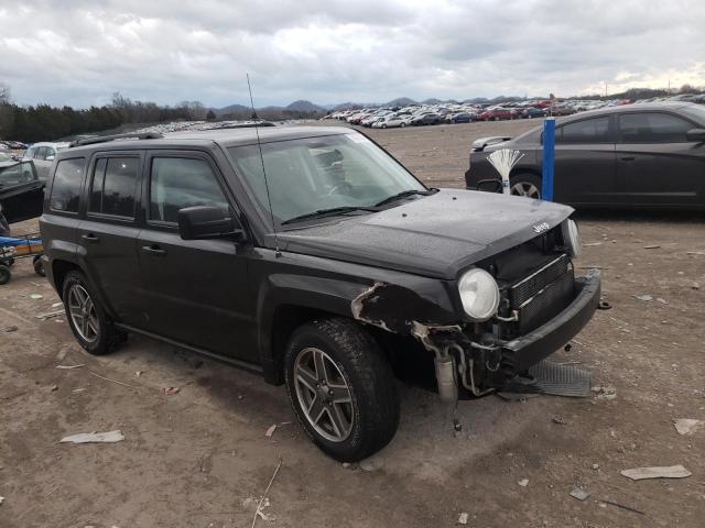 Photo 4 from auction – 2009 JEEP PATRIOT SP with VIN 1J4FF28B49D249427
