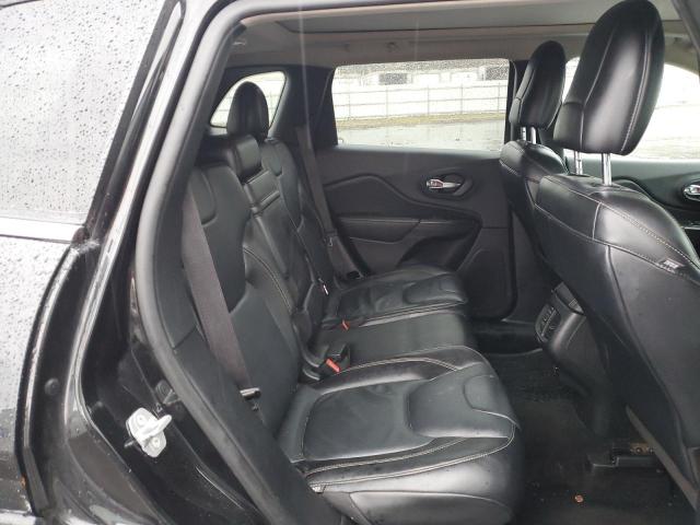 Photo 11 from auction – 2014 JEEP CHEROKEE L with VIN 1C4PJMDS1EW219133