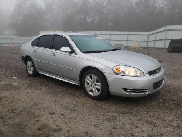 Photo 4 from auction – 2011 CHEVROLET IMPALA LS with VIN 2G1WA5EK1B1220858