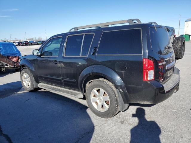 Photo 2 from auction – 2008 NISSAN PATHFINDER with VIN 5N1AR18UX8C618116