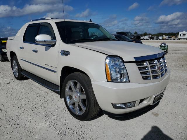 Photo 4 from auction – 2013 CADILLAC ESCALADE E with VIN 3GYT4MEFXDG144219