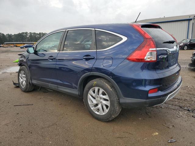 Photo 2 from auction – 2015 HONDA CR-V EX with VIN 2HKRM4H57FH637496