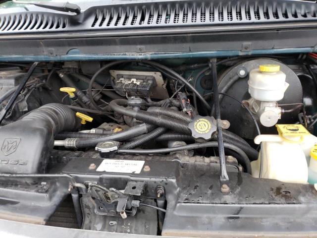 Photo 12 from auction – 2003 DODGE RAM VAN B1 with VIN 2D6WB11Y43K519161