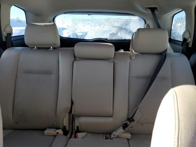 Photo 10 from auction – 2011 MAZDA CX-9 with VIN JM3TB3BV2B0325972