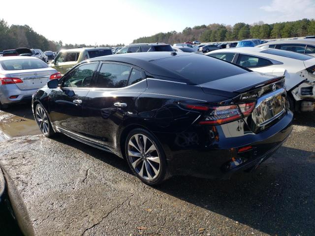 Photo 2 from auction – 2020 NISSAN MAXIMA PLA with VIN 1N4AA6FV7LC380518