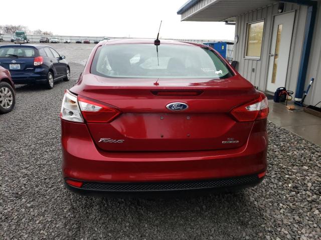 Photo 6 from auction – 2013 FORD FOCUS SE with VIN 1FADP3F22DL300625