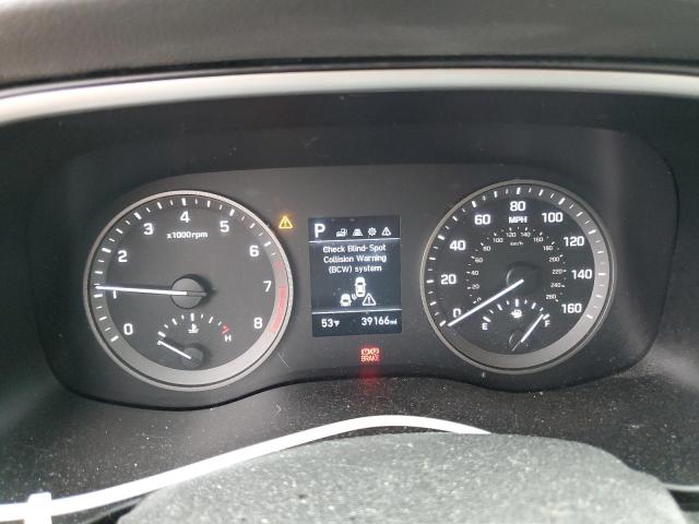Photo 9 from auction – 2020 HYUNDAI TUCSON LIM with VIN KM8J3CA49LU126008