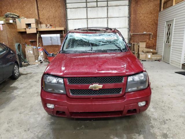 Photo 5 from auction – 2008 CHEVROLET TRAILBLAZE with VIN 1GNDT13S182189437