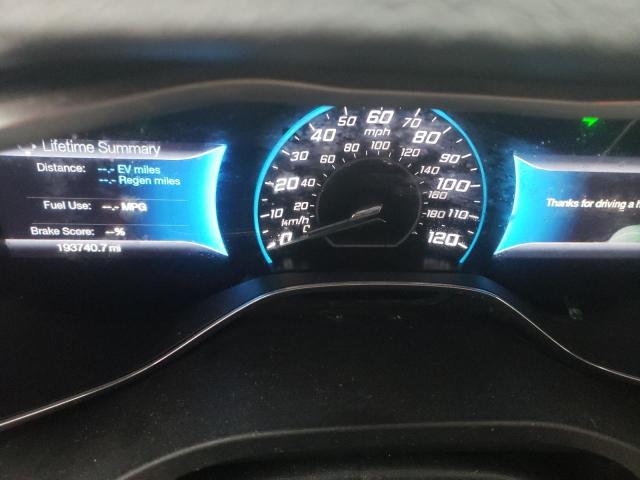 Photo 9 from auction – 2013 FORD C-MAX SEL with VIN 1FADP5BUXDL544574