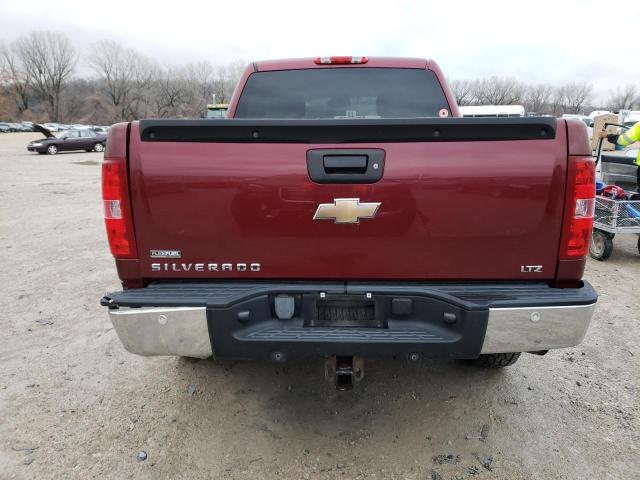 Photo 6 from auction – 2009 CHEVROLET SILVERADO with VIN 3GCEK33339G227604
