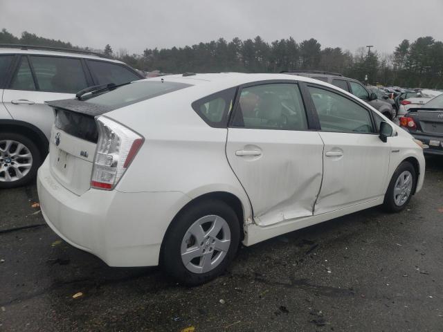 Photo 3 from auction – 2011 TOYOTA PRIUS with VIN JTDKN3DU3B0326127