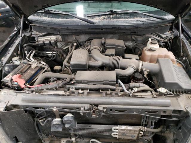Photo 11 from auction – 2010 FORD F150 SUPER with VIN 1FTFW1EV5AFA53262