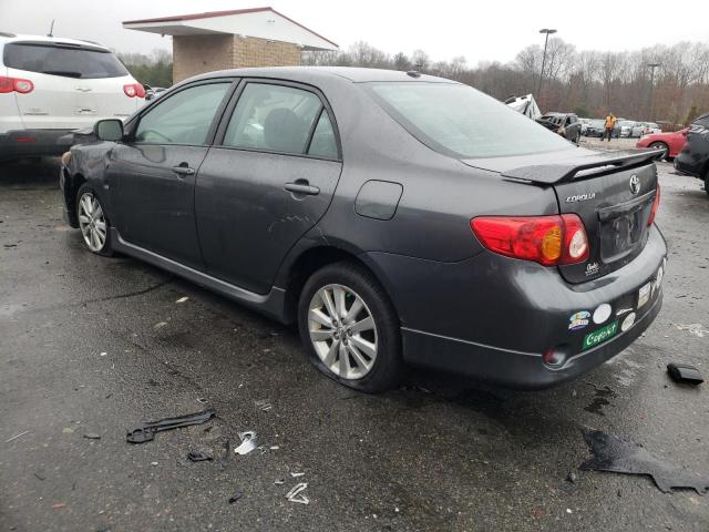 Photo 2 from auction – 2010 TOYOTA COROLLA BA with VIN 2T1BU4EE0AC481979