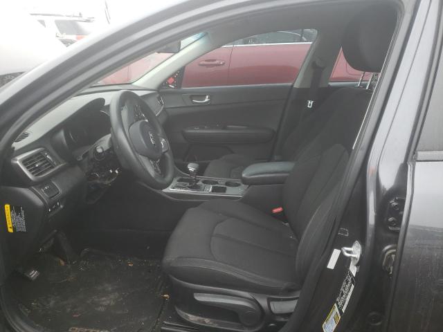 Photo 7 from auction – 2017 KIA OPTIMA LX with VIN 5XXGT4L34HG147127