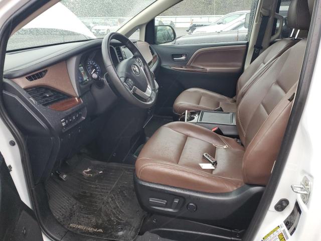 Photo 7 from auction – 2020 TOYOTA SIENNA LIM with VIN 5TDDZ3DC5LS239087