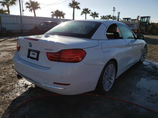 Photo 4 from auction – 2015 BMW 428 I with VIN WBA3V5C57FP751516
