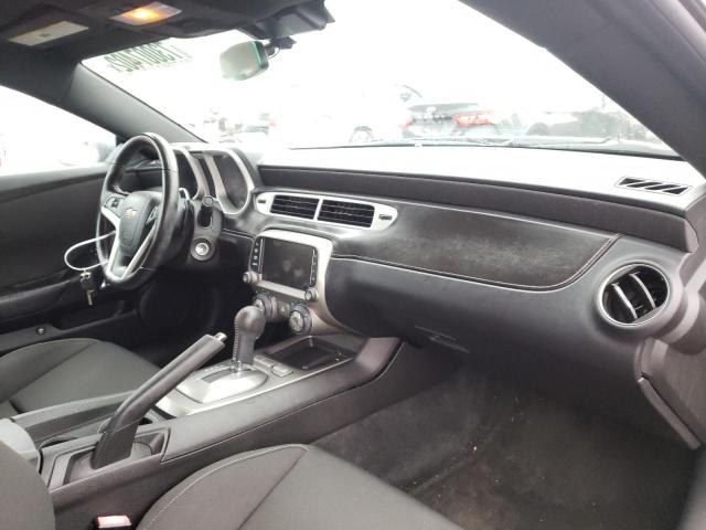 Photo 8 from auction – 2015 CHEVROLET CAMARO LT with VIN 2G1FD1E39F9285294