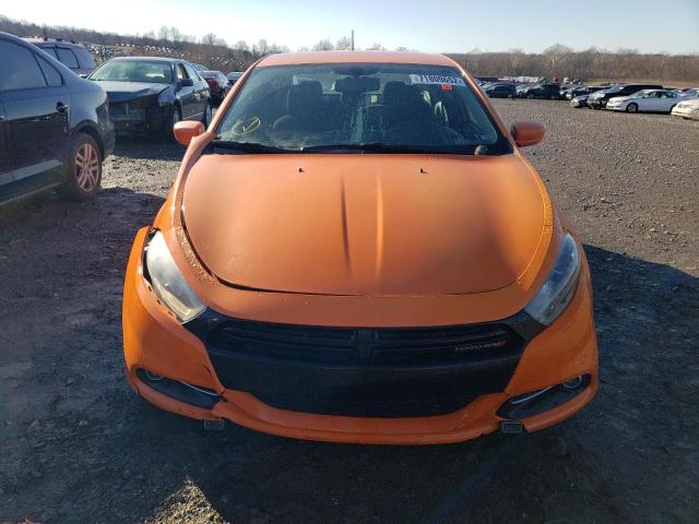 Photo 5 from auction – 2013 DODGE DART SXT with VIN 1C3CDFBA6DD294890