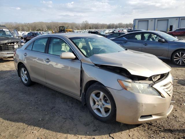 Photo 4 from auction – 2007 TOYOTA CAMRY CE with VIN 4T1BE46KX7U574193