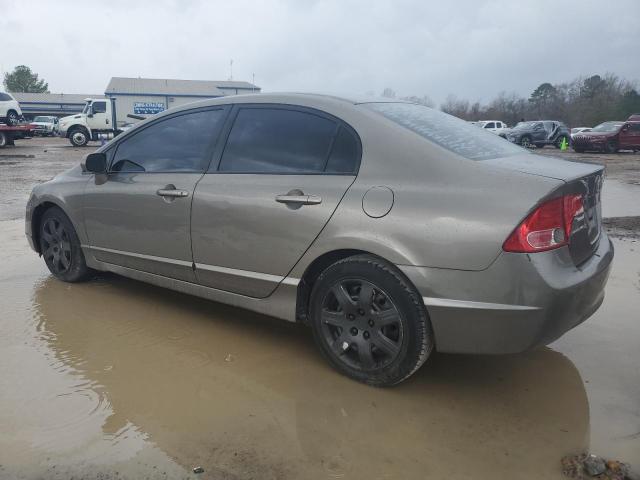 Photo 2 from auction – 2008 HONDA CIVIC LX with VIN 2HGFA16508H342587