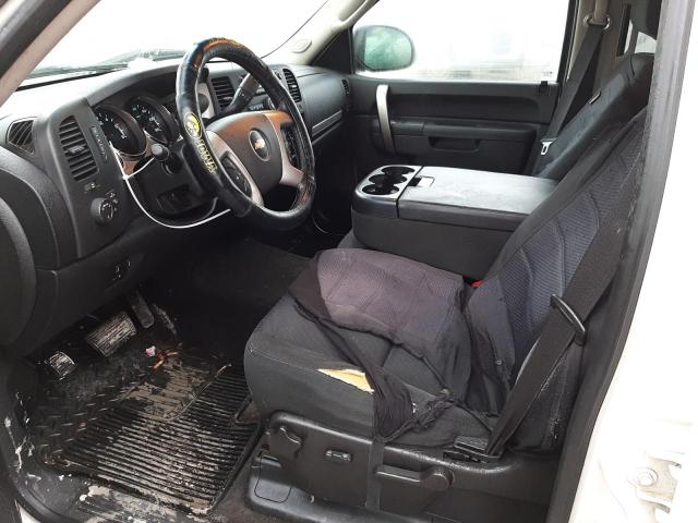 Photo 7 from auction – 2012 CHEVROLET SILVERADO with VIN 3GCPKSE71CG222279