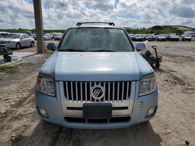 Photo 5 from auction – 2008 MERCURY MARINER with VIN 4M2CU97198KJ32348