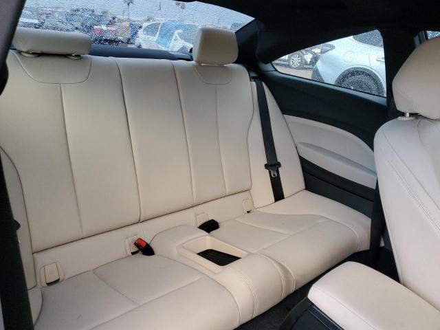 Photo 10 from auction – 2018 BMW 230I with VIN WBA2J1C50JVD09216