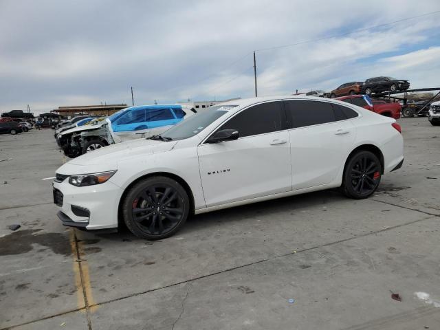 CHEVROLET MALIBU LT 2018 with VIN 1G1ZD5ST6JF288128 - Photo from auction