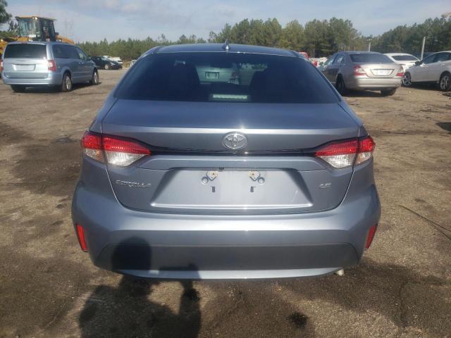 Photo 6 from auction – 2022 TOYOTA COROLLA LE with VIN 5YFEPMAE7NP296358